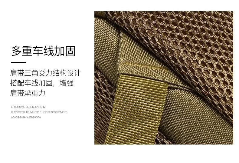 Travel Outdoor Backpack Mini Small Waterproof Camping Hiking Fishing Hunting bags Climbing Women Men Rucksack Daypack mochilas