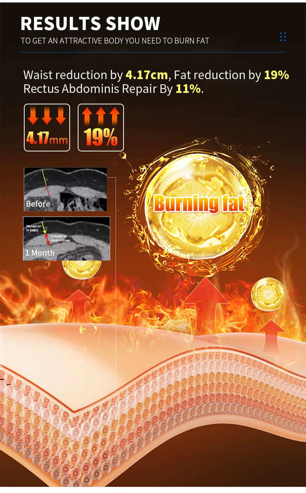 Professional EMS MYOslim Muscle Stimulation NEO 6500W RF Machine Body Sculpting Equipment Fat Burning Slimming