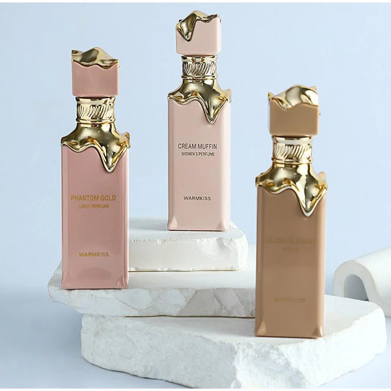 Arabian Perfume for Women Eclaire Rich Cream Muffin Caramel Vanilla Long Lasting Body Spray Floral Fruity Fragrance Gift for Her