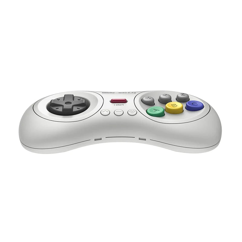 8Bitdo M30 2.4G Mini Gamepad Game Controller for Sega Genesis Mini and Mega Drive Mini Game Console Game Accessories