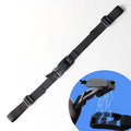 Magnetic Quick Release Chest Strap Adjustable Detachable Sternum Strap Backpack Accessory Outdoor Camping Tactical Bag Parts