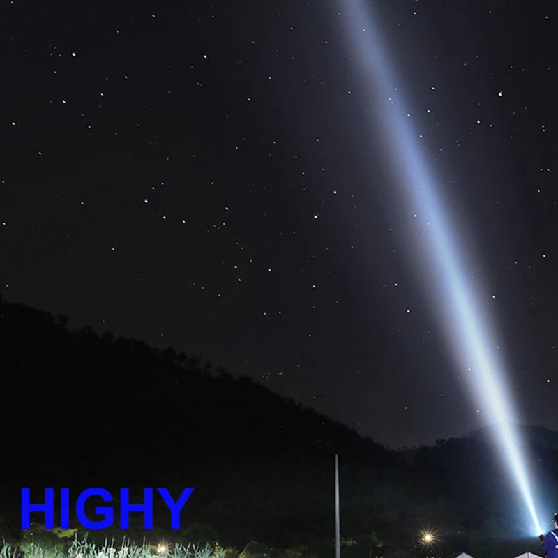 Outdoor  Led Floodlight 6W10W Led Spot Light Outdoor Lighting Narrow Angle Flood Light with AC110V220V Courtyard column lighting