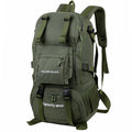 40L Travel Tactical Backpack Men Women Outdoor Travel Cycling Large Capacity Waterproof Lightweight Weight-Lifting Hiking Bag