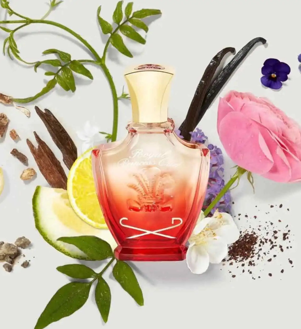 Royal Princess Oud Ebony Perfume, Floral Amber Tone, Ladies' Perfume, 7.5ml  2.5oz, Lasting Fragrance, Raspberry, Jasmine, Ebony, Patchouli, Daily Commuting Fit, Suitable For Birthday And Anniversary Gifts.