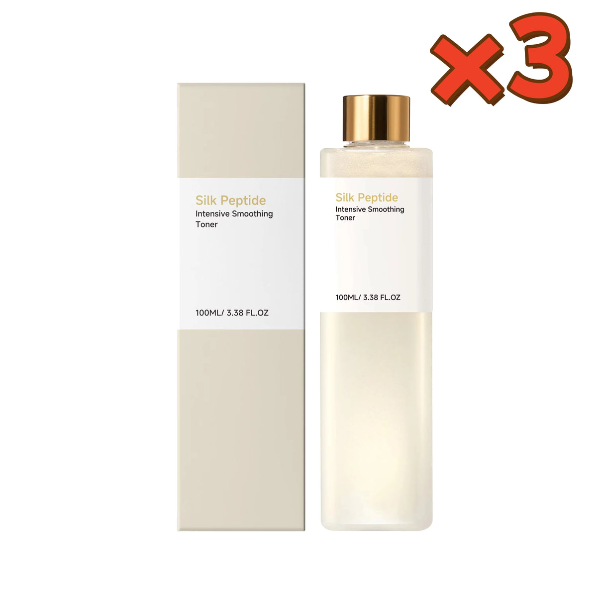 AMZ Daily Hydration Moisturizing Toner - Nourishing Refreshing Non-Greasy Easy Absorb Gentle Facial Skin Care Toner