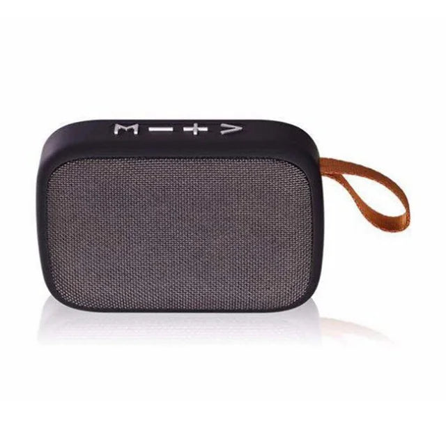 Mini Bluetooth Speaker Subwoofer Portable Wireless Bluetooth Soundbar 500mAh Battery Outdoor Indoor Sport Speakers HIFI Soundbar