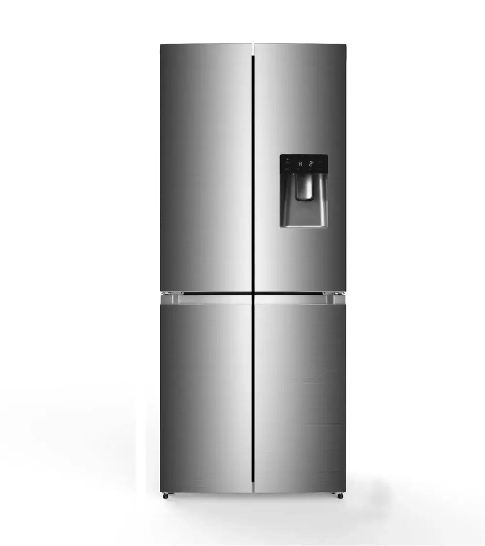 #For 350L Cheap Price 220V 60HZ Home Using Four Door Appliances Refrigerator