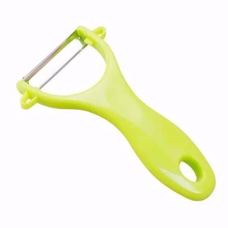Kitchen Gadgets Accessories 2Pcs/lot Vegetable Fruit Ceramic Peeler Cooking Tools Potato Peelers Ceramic Peeler (Color Random)