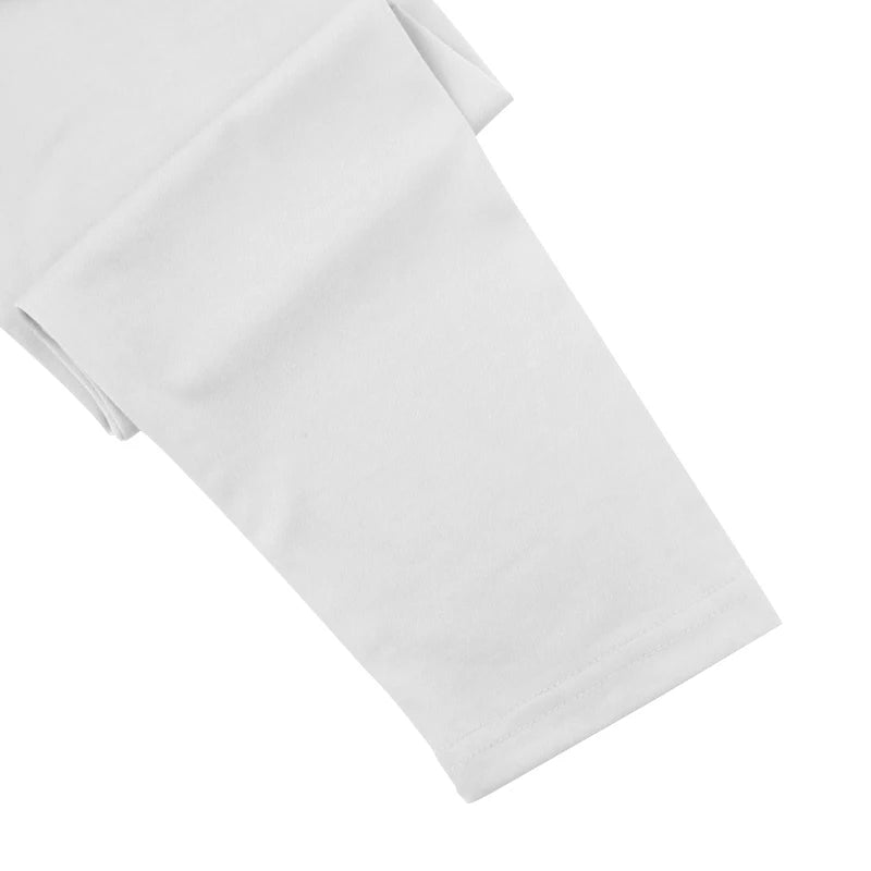 2024 Spring Summer Cross-Border European and American Men's Stand-Up Collar Casual Long-Sleeved Polo Shirt Men's Foreign Trade M
