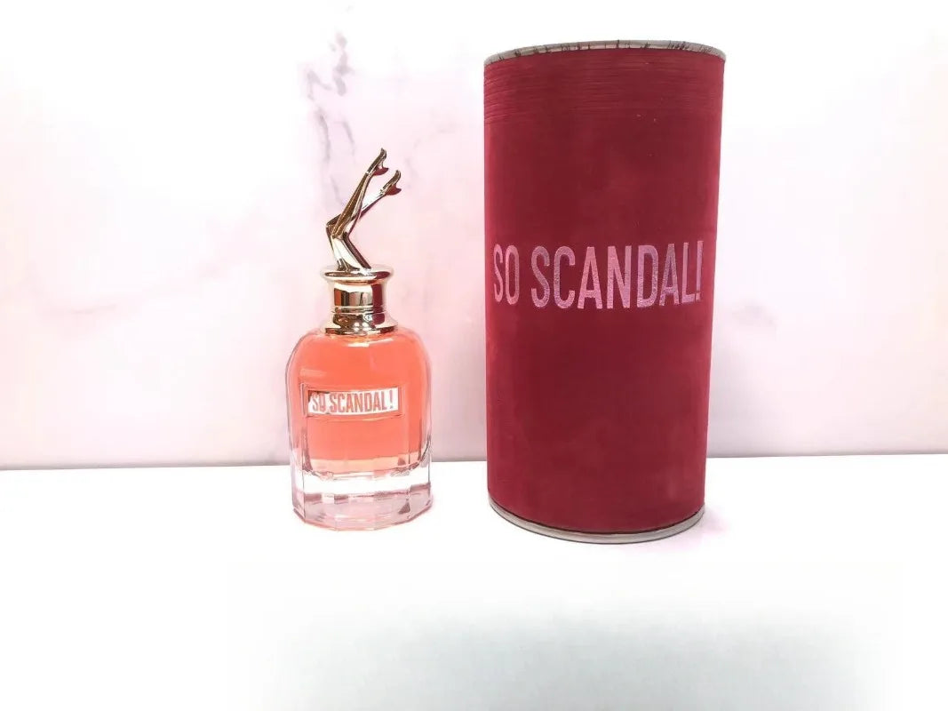 High-quality Men's Women's Perfumes Classic Fragrances for Gifts for Business Dating Intense Series Scandal Cologne Man Perfume