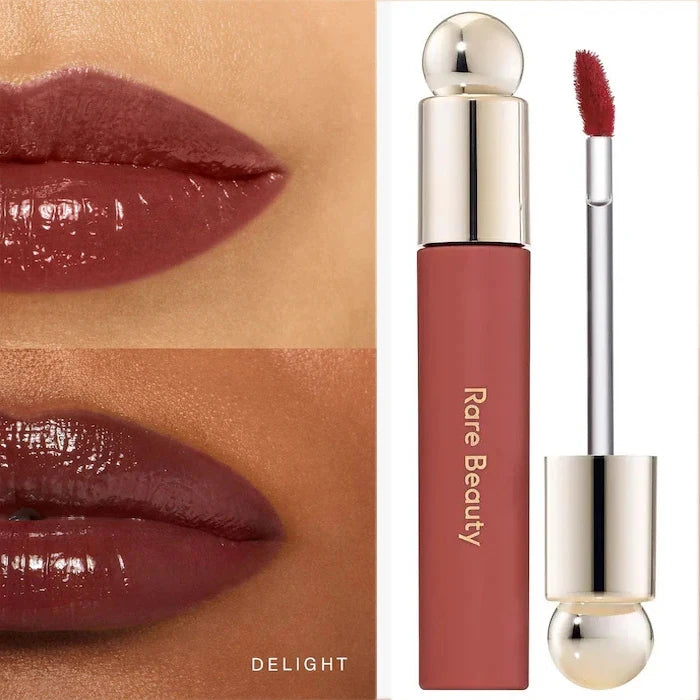 Hot Rare Beauty Soft Pinch Liquid Contour Lasting Moisturizer Liquid Blush Happy Hope Honesty Lip Gloss Makeup Highlight Powder
