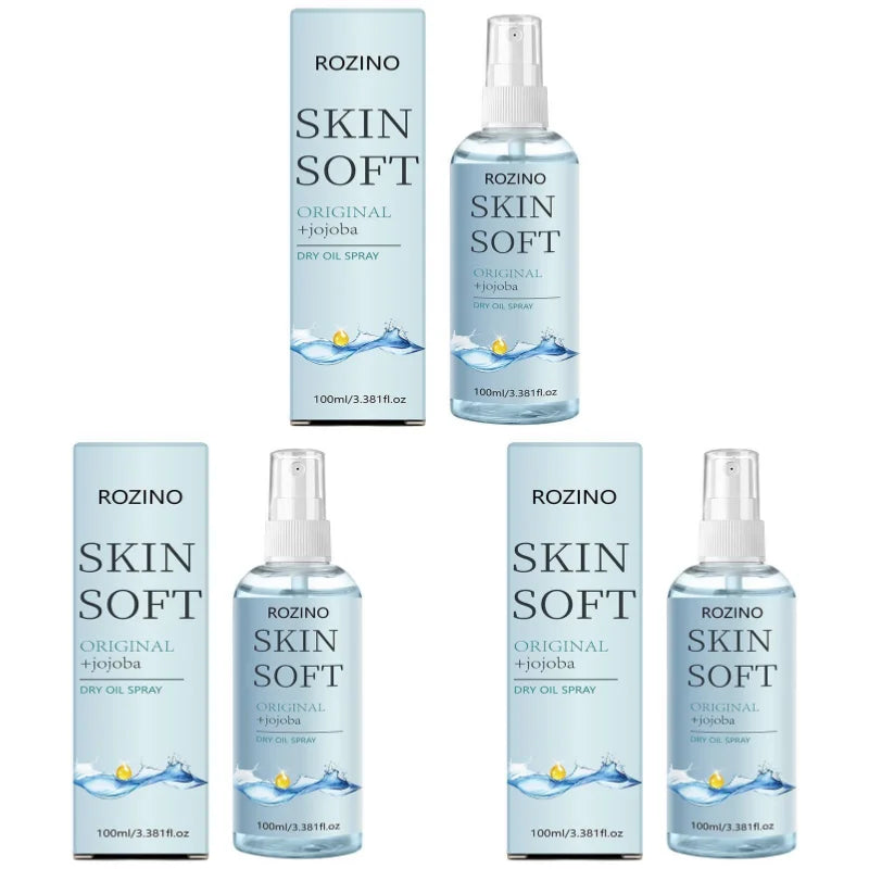 Deeply moisturizing facial care spray, anti-aging skincare, tightens and evens skin tone, smoothes wrinkles, and makes the skin look brighter