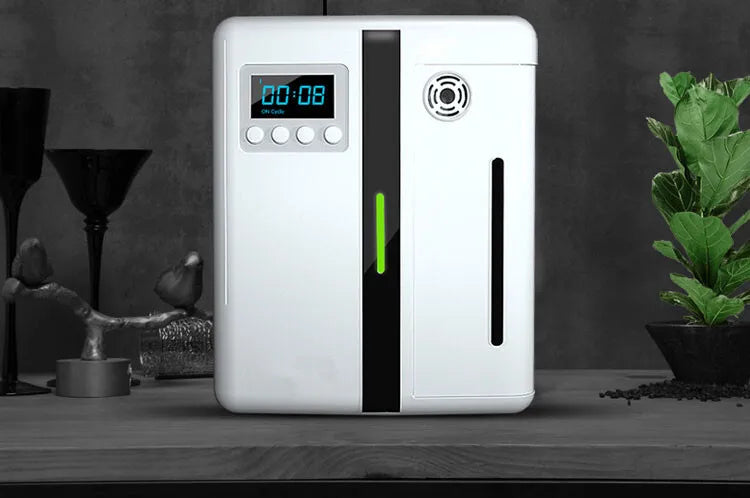 300m³ Aromatherapy Dispenser Hotel Commercial Dispenser Mall Automatic Aroma Essential Oil Diffuser Home Fragrance Air Purifier