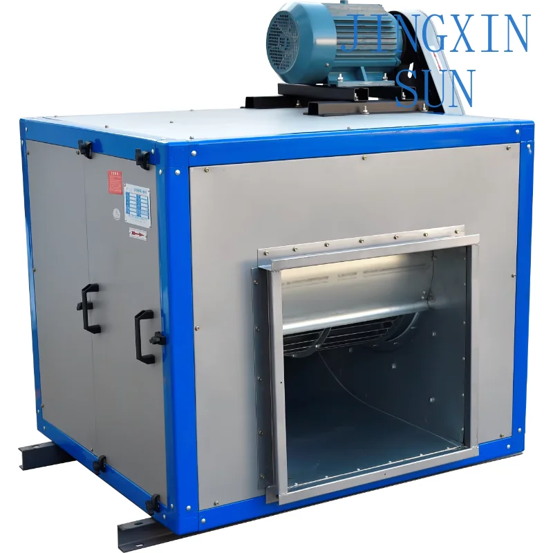 Industrial high-efficiency industrial exhaust fan