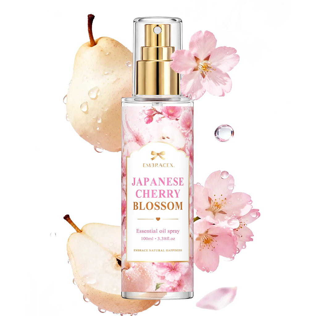 100ml Spray Fragrance Oils Diffuser Aroma Oil Car Air Freshener Letter Scent Fragrance & Odor Removal Fragrance Oil Gifts
