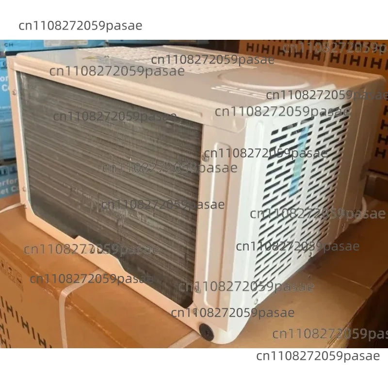 Window-Type All-in-One Air Conditioner, 220V~50/60Hz, 12,000 Btu, 1.5 HP, Inverter-Driven Cooling-Only Air Conditioner