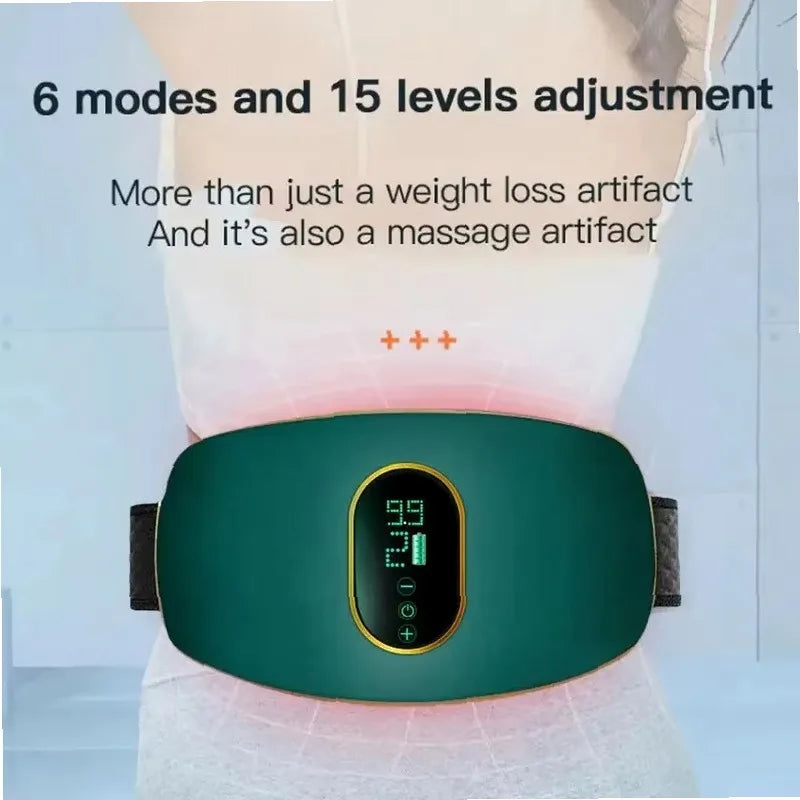 Weight Loss Lazy Big Belly Thin Waist Stovepipe Fat Burning Abdominal Massage Fitness Equip Vibration Abdomen Slimming Machine 1