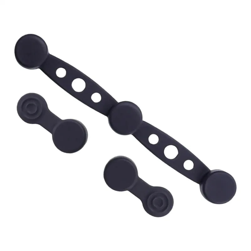 Air Fryer Magnet Silicone Buckle Silicone Air Fryer Liner Fixing Buckle Prevent Paper Shift and Burn Reusable Accessories