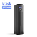 PHOMAX Universal Mini Power Bank 5000mah Led Digital Display Power Bank Portable Charger Small Power Bank for Smartphones