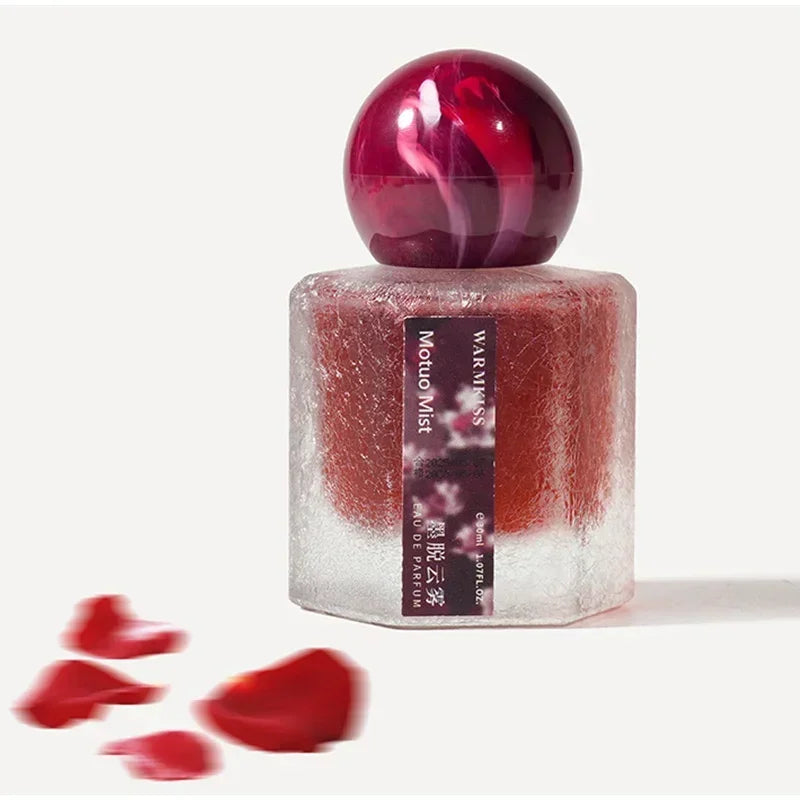 Women Long Lasting Edt Perfume, Fresh Floral Fruity Sandalwood Gourmet Scent, Daily Commute Dating Fragrance, Romantic Gift