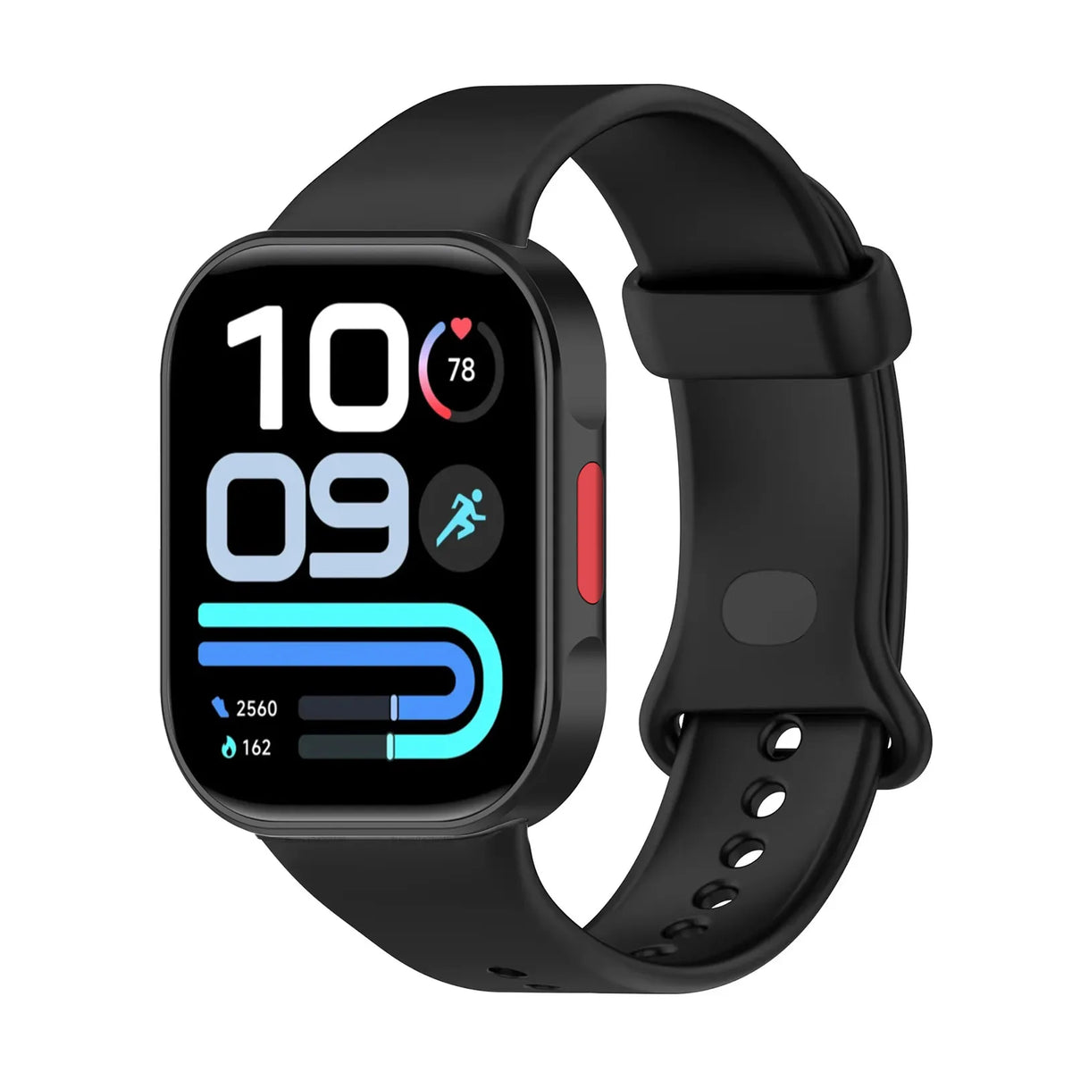 Silicone Strap for Redmi Watch 6 Lite/6Active 5 4 Sport Strap Bracelet for Xiaomi Smart Band 10/9/8 Pro Wristband Accessories