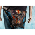 Custom Multiple Style Fanny Packs Women's 2026 New Fashion Genuine Leather Belt Waist Belt Bag For Travel Accessories Waist Bags