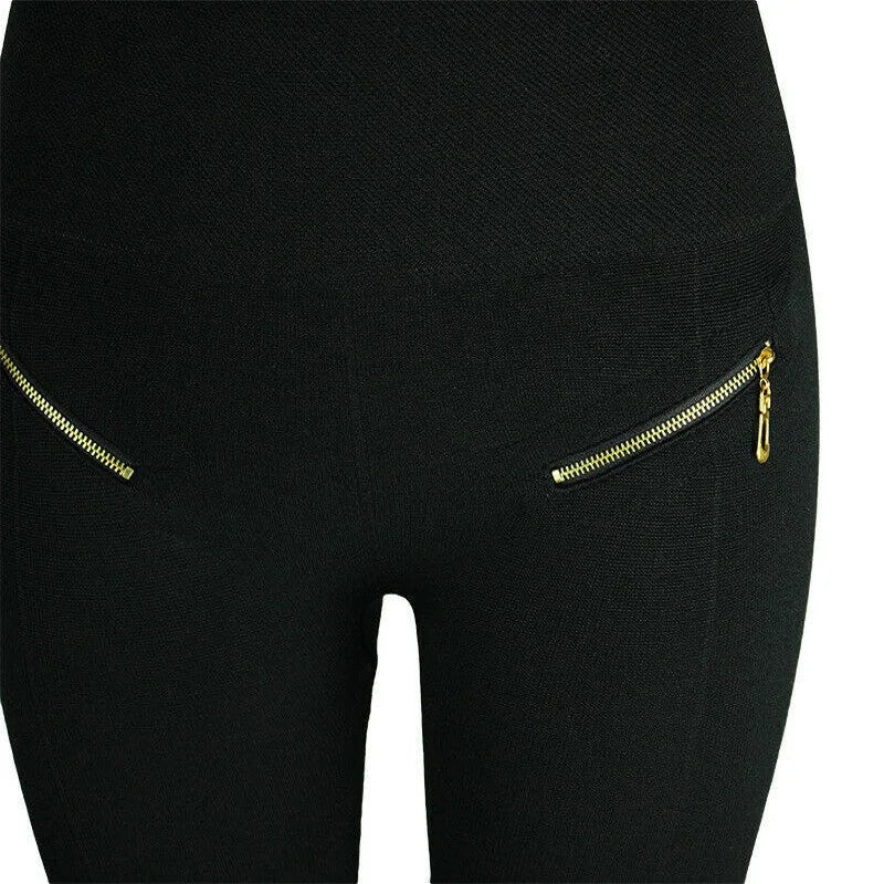 2026 Women Slimming Legging High Waist Trainer Modeling Body Shaper Elastic Tight Slim Leg Tummy Control Panties Trouser