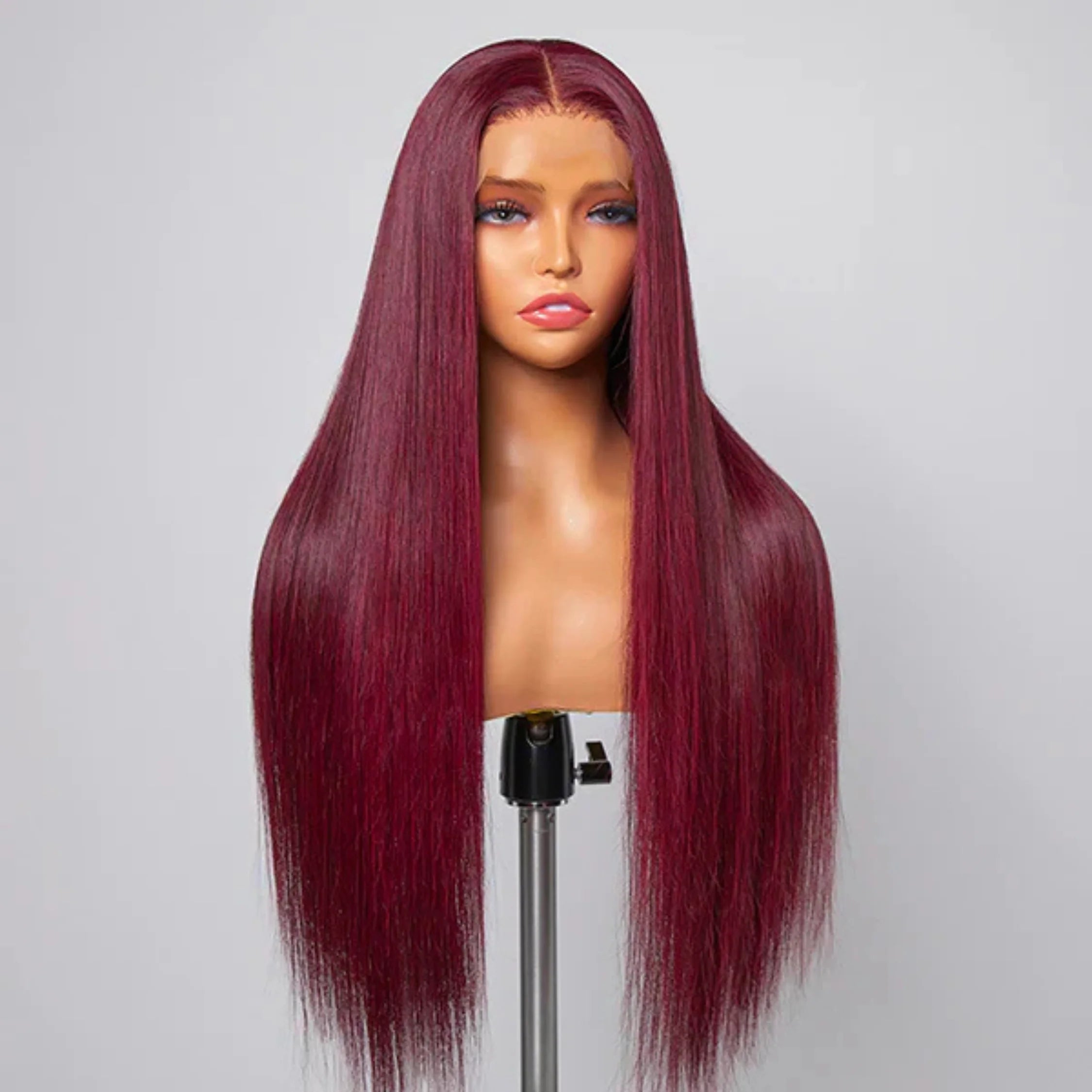 Hot Selling Large Stock Unprocessed Bone Straight Vietnamese Bang Wigs Human Hair Hd Lace Front Remy Hair Extensions