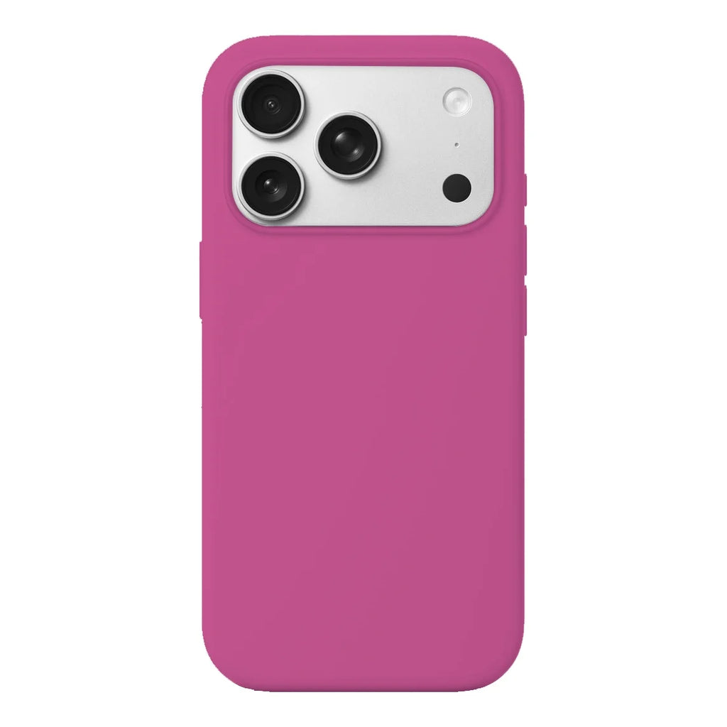 Premium Liquid Silicone Silky Smooth Delicate Touch Case For IPhone 18 17E Pro Max 16E 15 14 Plus 13 12  Anti-drop Protect Cover