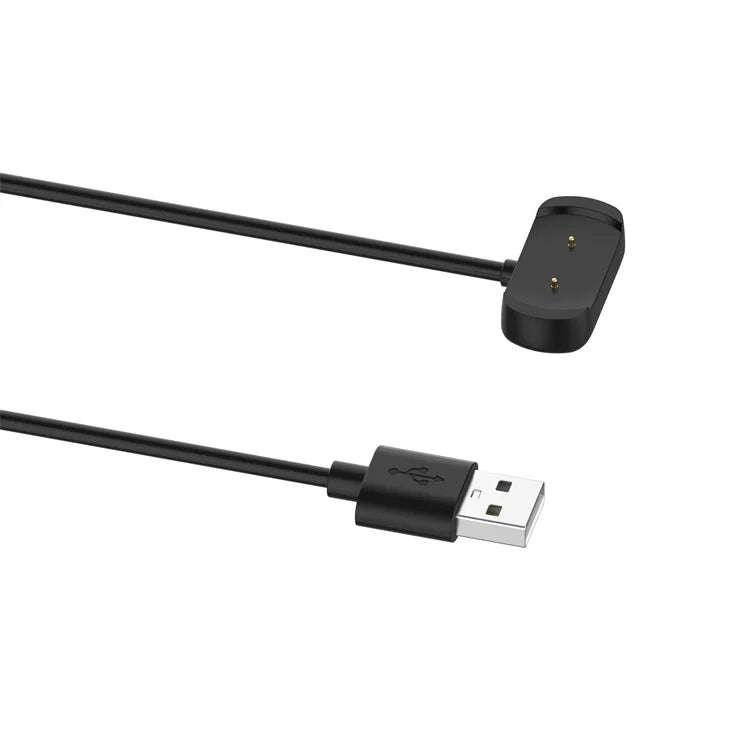 Magnetic Charger Cable for Amazfit Bip 5/3 Bip U T-Rex Pro GTS 4 Mini GTS 2 GTS 2e GTR 2 GTR USB Quick Charging Dock