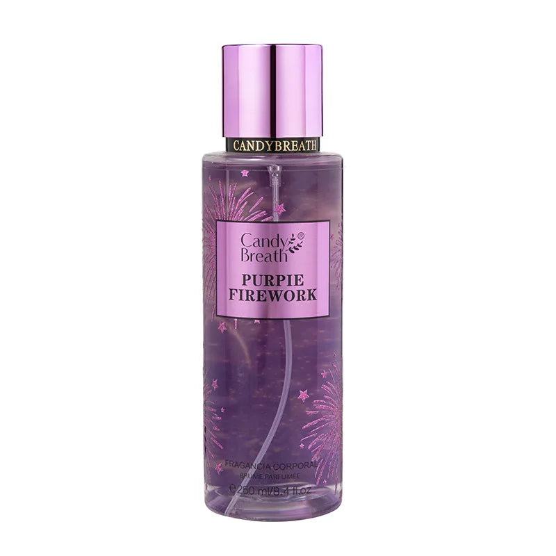 Women's Secret Perfume Original New2025 Brand Lasting Light Vanilla Floral Fragrance Unisex Date Charm Romantic Body Spray 250ml