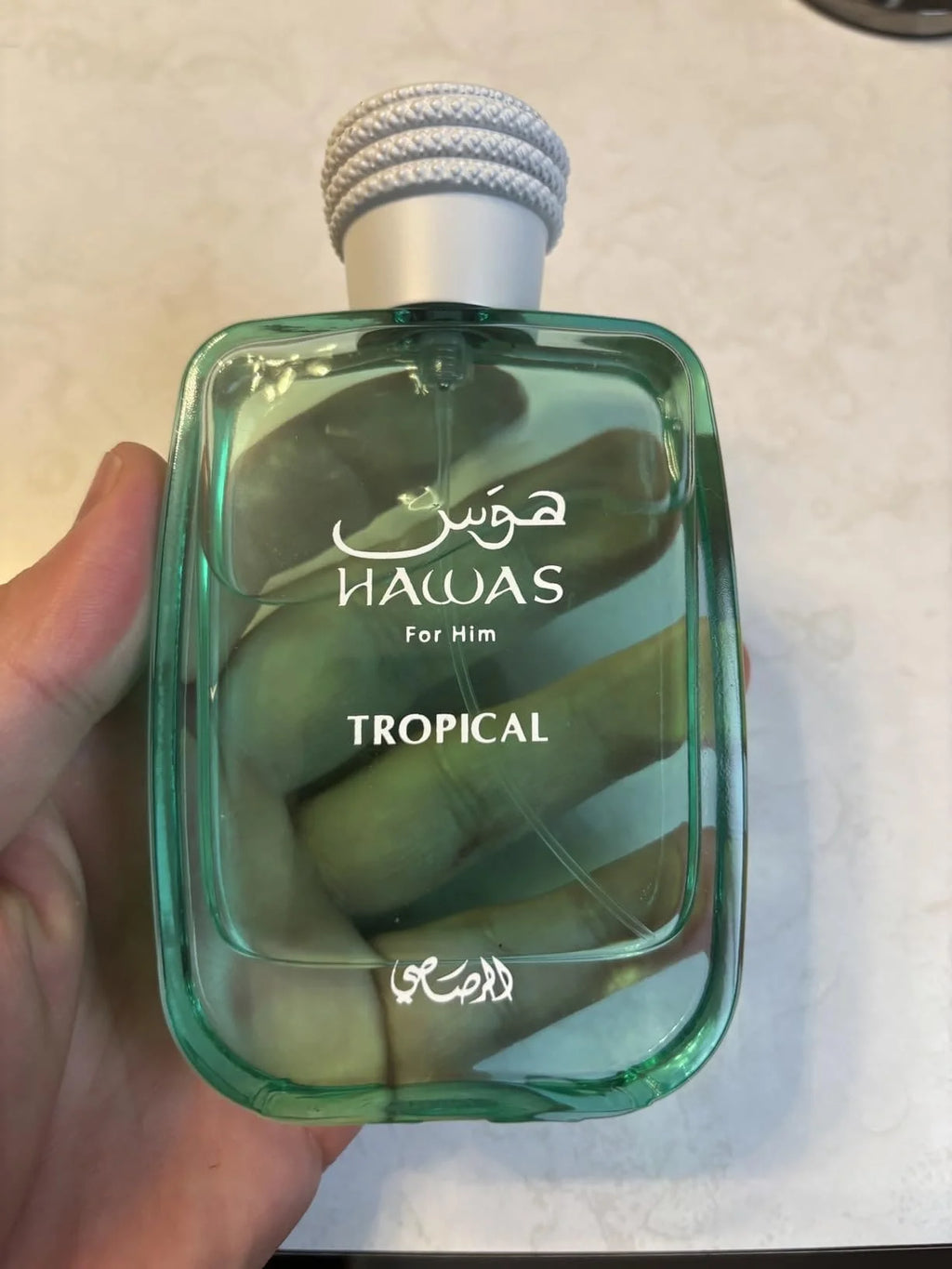 Hawas Pheromone Men's Perfume 3.4oz Long Lasting Fragrance Suitable for Any Occasion Christmas Gift Idea