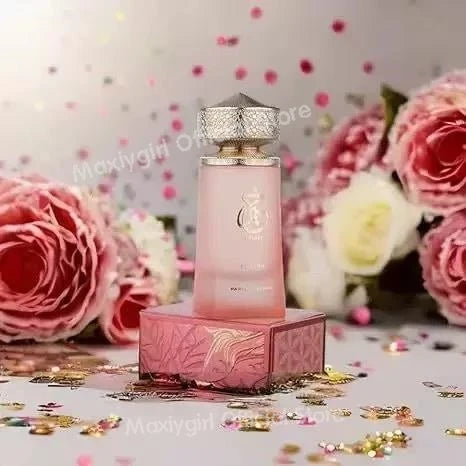 Candy Pistachio Perfume Original Arabian Paris Horn Perfume For Men Women Unisex Fragrance 100ml