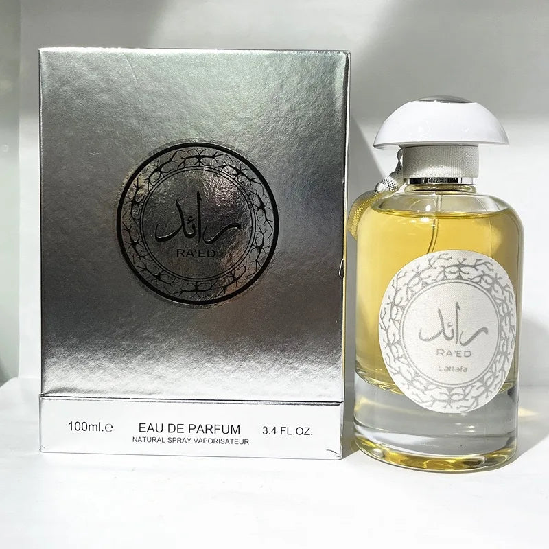 100ml Perfumes Original High Quality Arabic Style Fragrance Long Lasting Smell Pheromones Atmosphere Dating Perfume