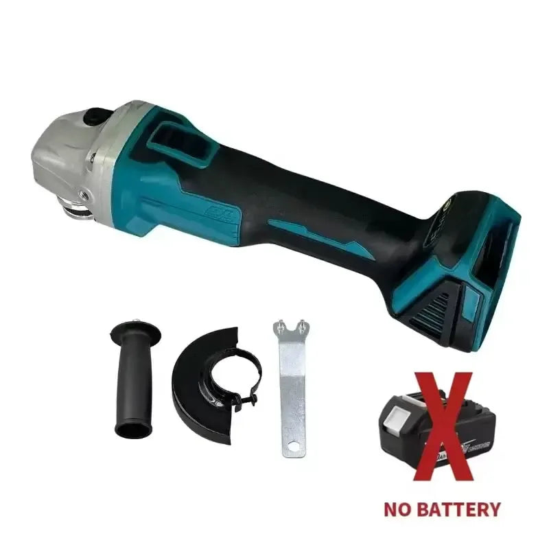 Makita Brushless Electric Impact Hammer Drill Angle Grinder Electric Circular Saw For Makita Battery Combo Kits Power