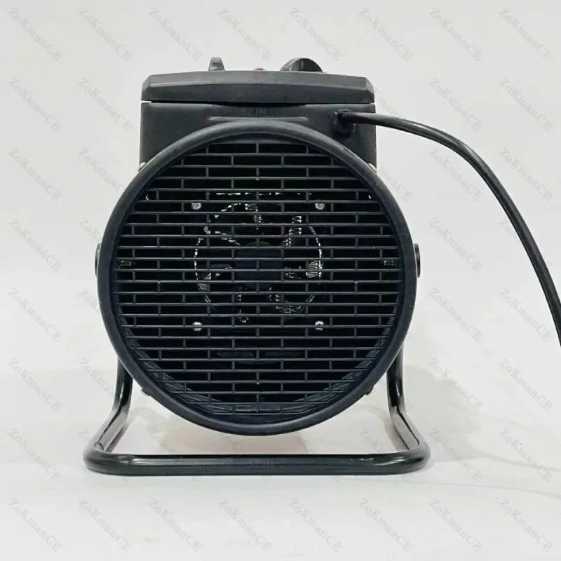 Industrial Portable Electric Heater Blower with Adjustable Ceramic Heating Stove Radiator Natural Hot Wind Thermal Air Warmer