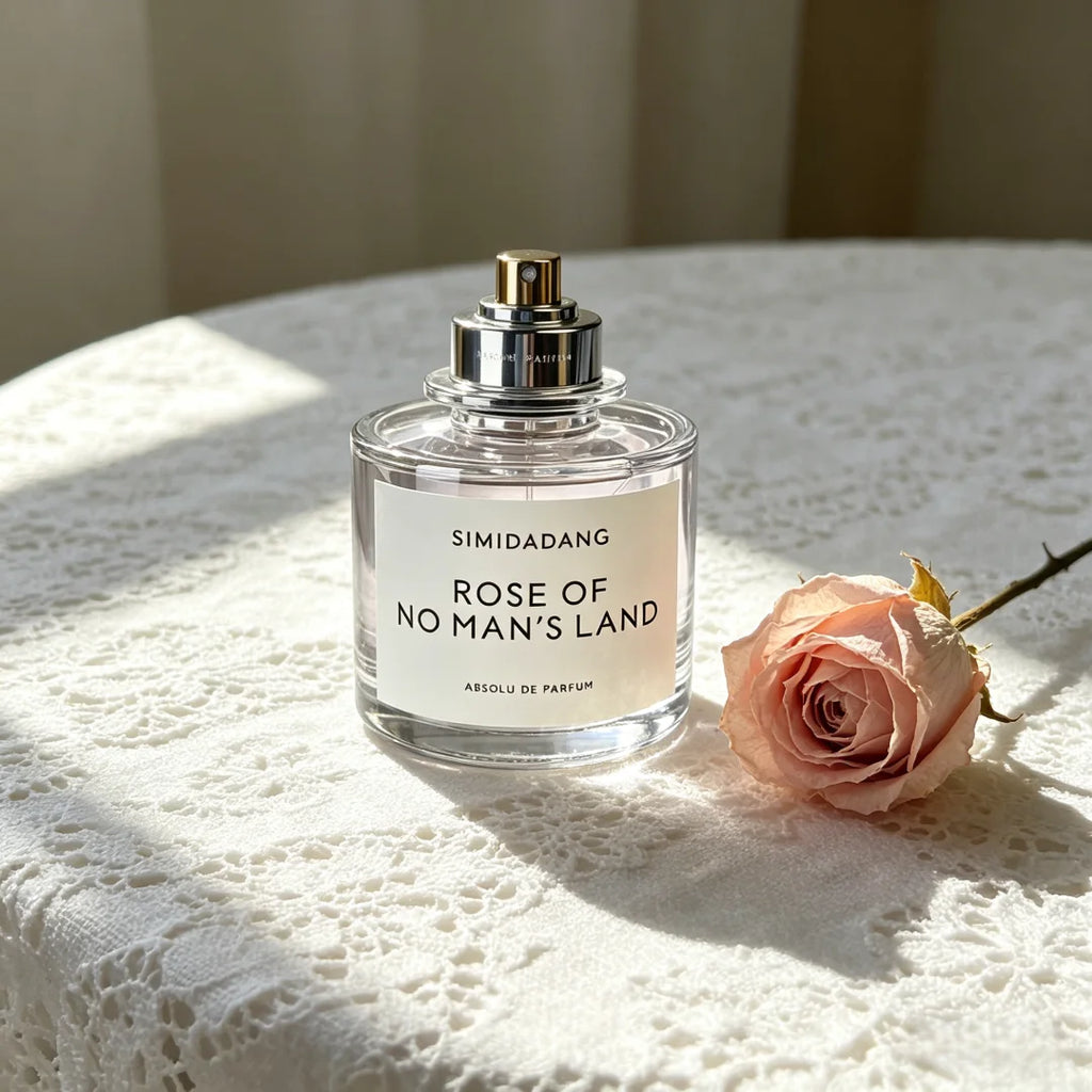 100ml Collector's Edition Rose Perfume for Women Long Lasting Floral Woody Scent Fragrance Spray