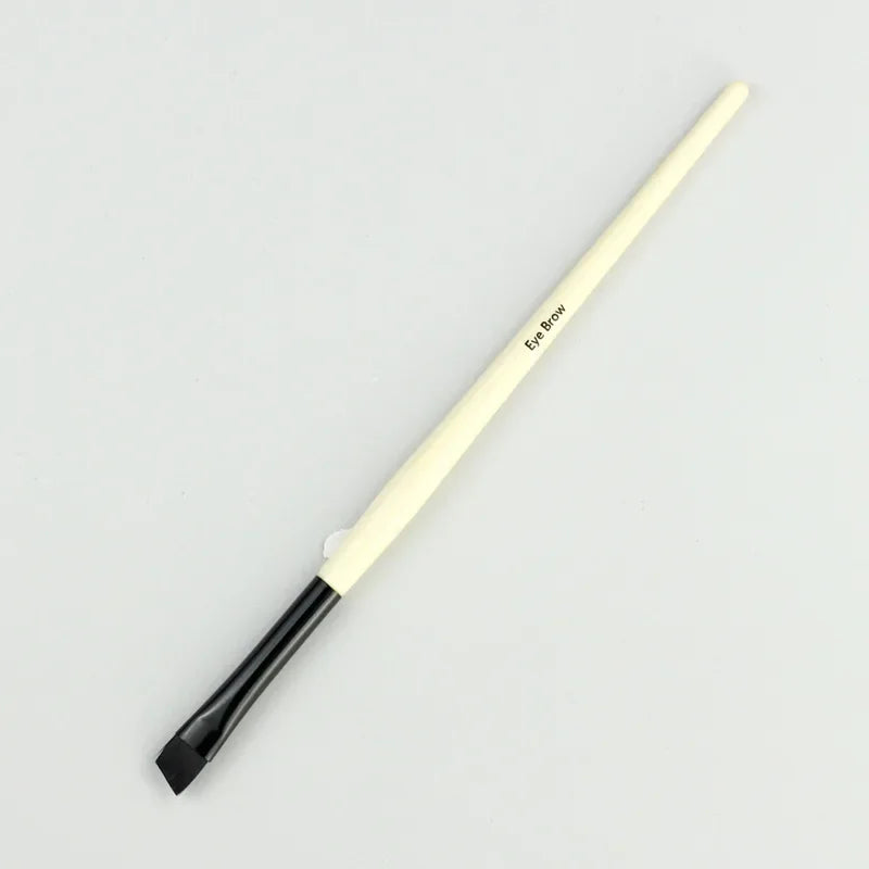 Professional Makeup Brushes For Broom Foundation Eye Liner Shadows Contour Lipgloss Eyeshodaws Brush косметика
