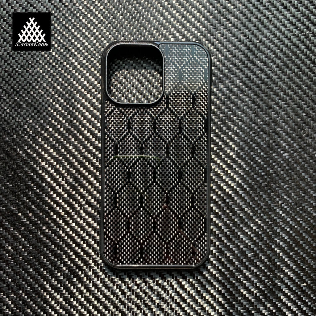 Magnetic Real Twill Woven Carbon Fiber Case for iPhone 18 17 Air 16 15 14 13 12 11 Pro Max 16+ 15+ with Magsafe Phone Back Cover