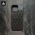 Magnetic Real Twill Woven Carbon Fiber Case for iPhone 18 17 Air 16 15 14 13 12 11 Pro Max 16+ 15+ with Magsafe Phone Back Cover