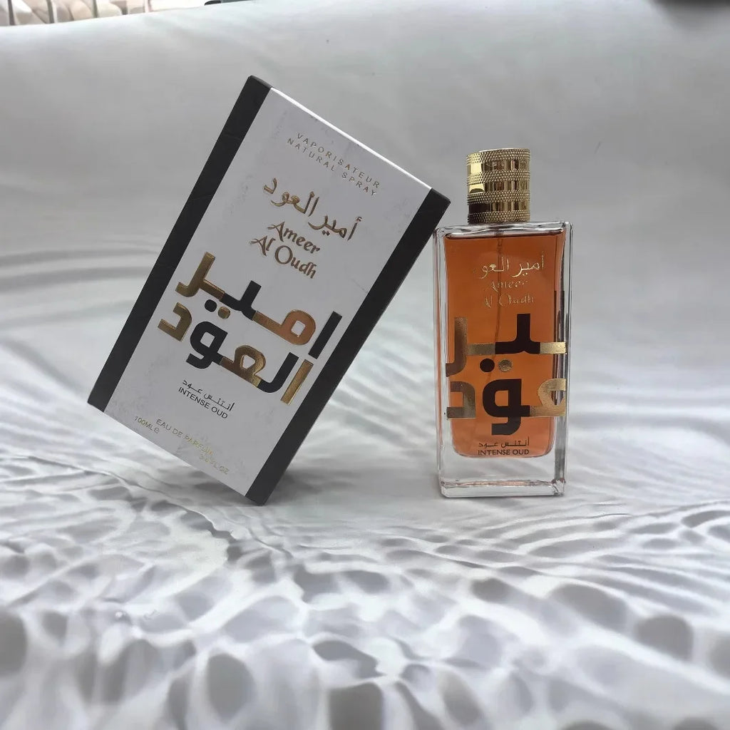 Ameer Eau De Parfum Body Spray Arabic Perfume Hombre Oil Fermononas Mujer Fragrance High Quality Long Lasting