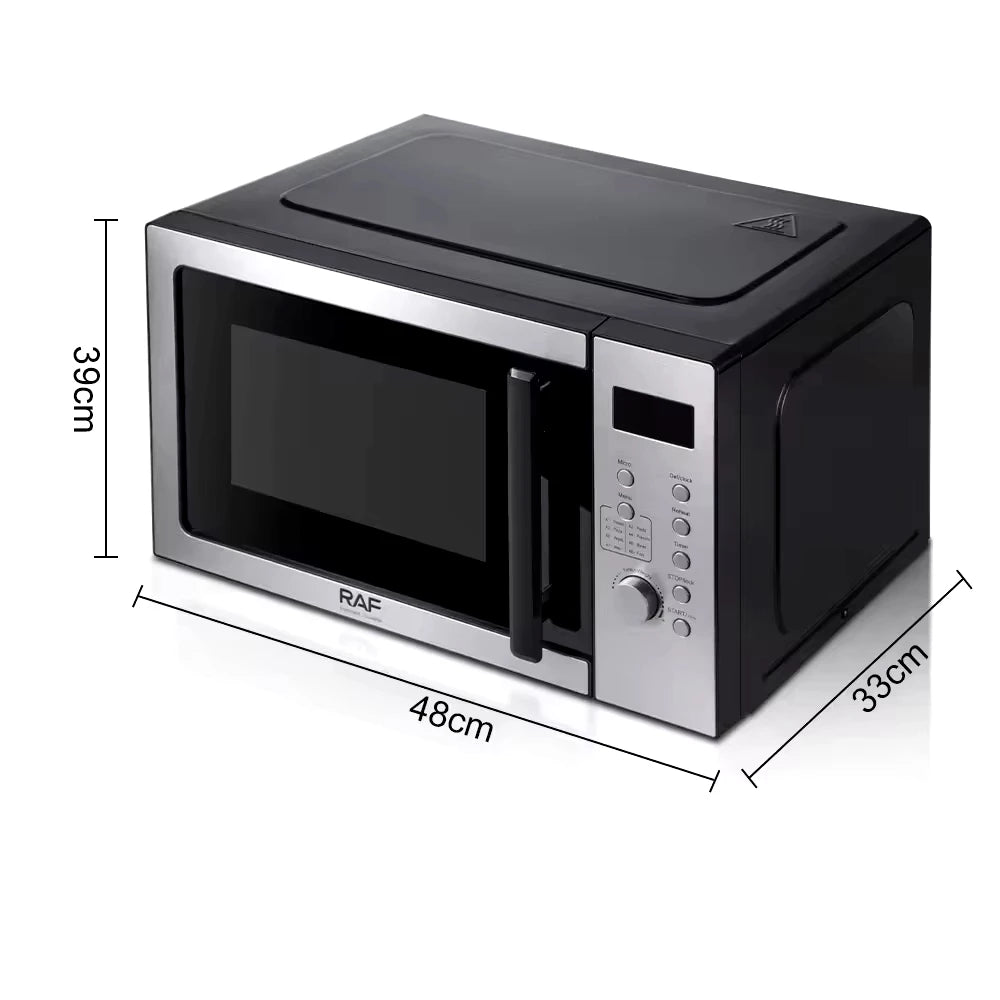 Microwave Oven Micro-Wave Fast Heating Microondas For Hotel Restaurants
