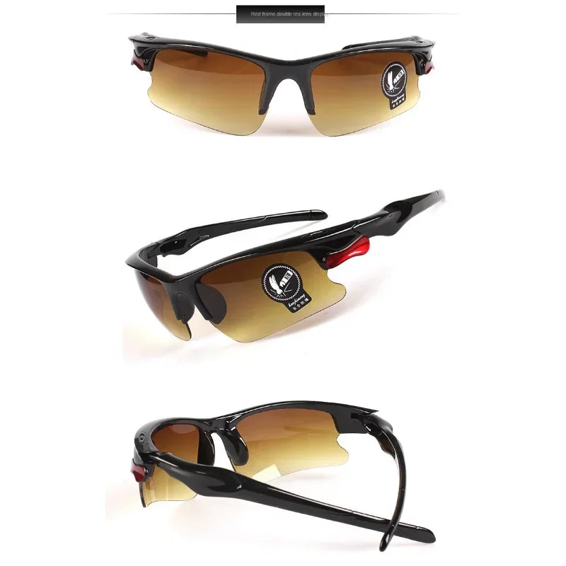 Outdoor Sports Eyewear Tactical Polarized Men Shooting Glasses Airsoft Glasses for Camping Hiking Cycling Glasses Travel