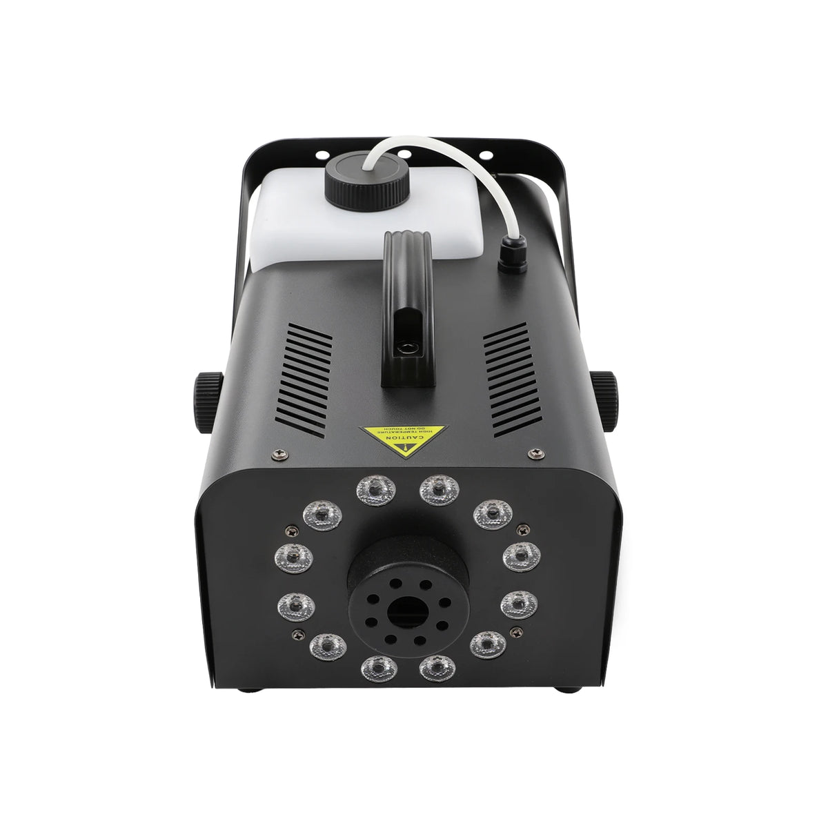 Fog Machine, Smoke Machine, Stage Smoke Machine for Parties, Birthdays, Halloween, 2.5L Tank, Wireless Remote