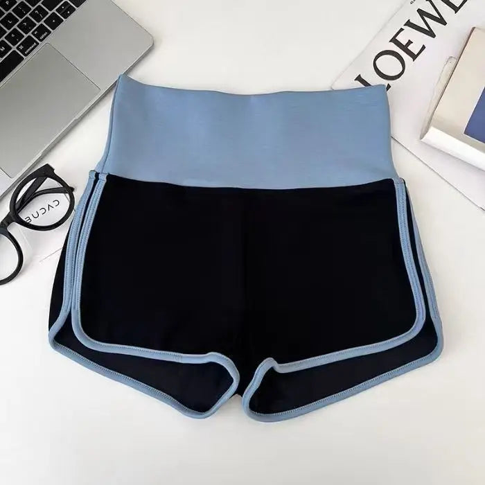 Women Casual Shorts Summer Loose High Waist Female Wide Leg Shorts Fashion New All Match Sports Solids Ladies Shorts
