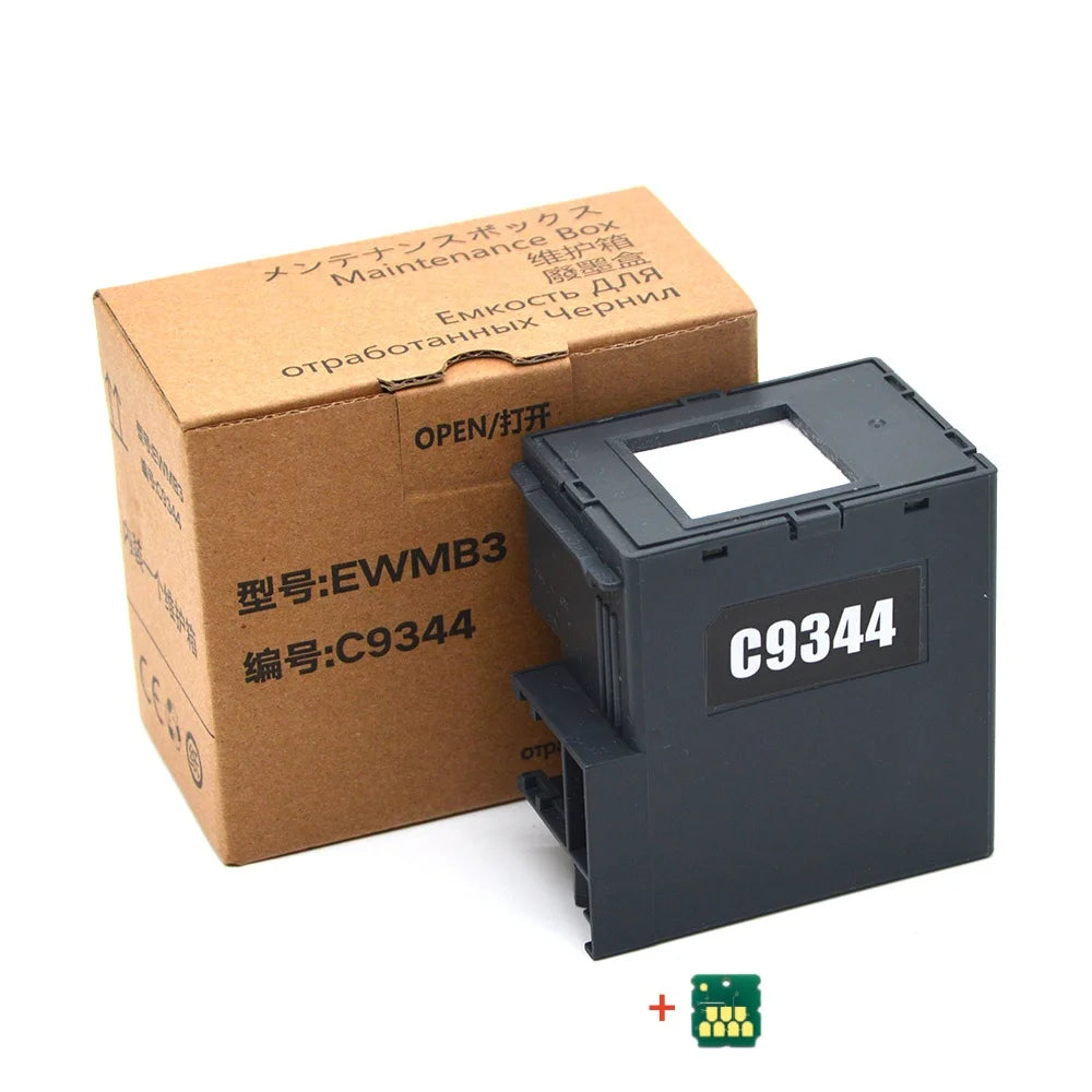 C9344 Maintenance Box for Epson XP-2101 XP-4101 WF-2831 WF-2851 ET-4810 L5590 L3550 L3560 ET-2840 ET-2830 L3558 L3556