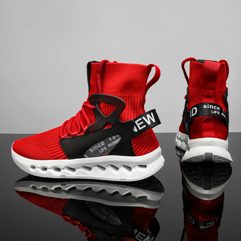 Men shoes Sneakers Male tenis Luxury shoes Mens casual Trainer Race Breathable fashion loafers running Shoes for men