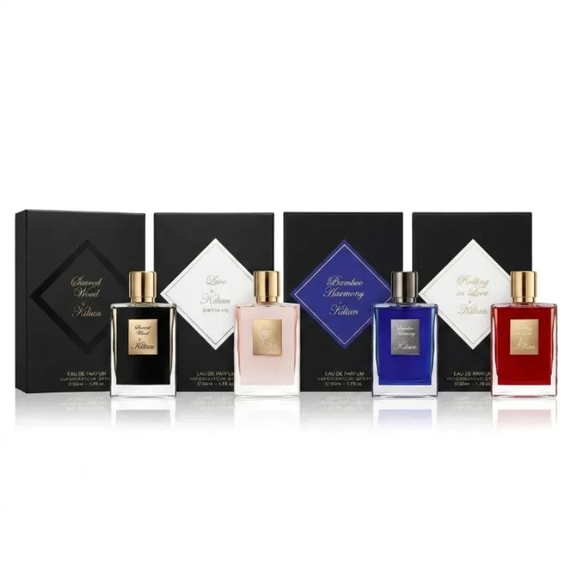 Sweet Marshmallow Floral Eau De Parfum Warm Amber Vanilla Scent Long Lasting Perfume For Women Daily Wear Romantic Fragrance