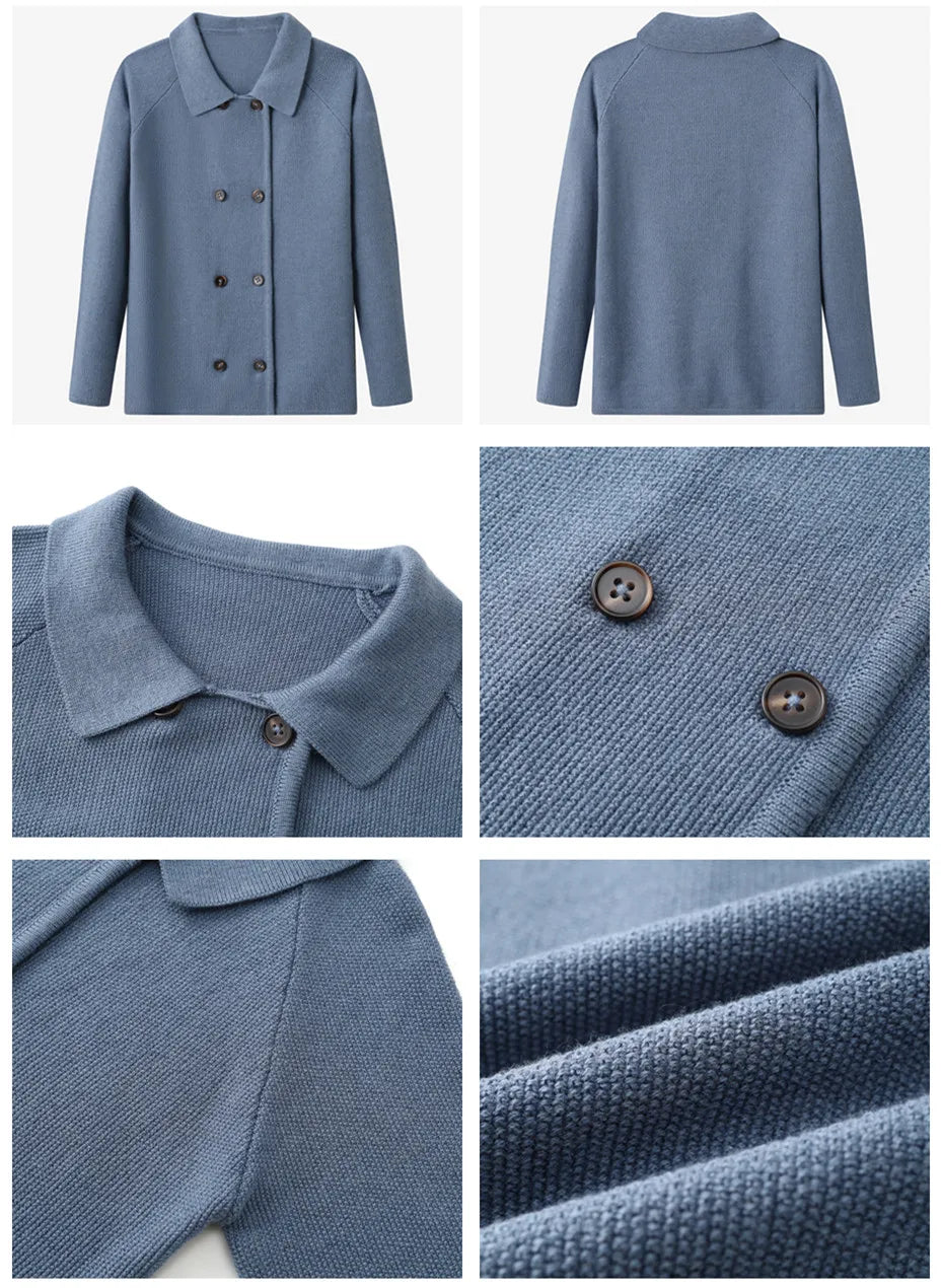 Clearance sale AS 2024 Blue Shabbos collection Print cotton girl clothing  Wool knitted family matching looks grid boys clothing