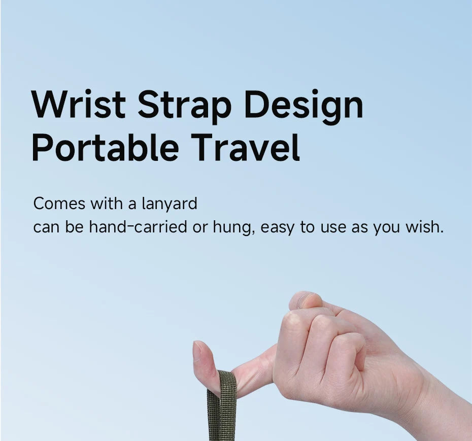 Hagibis Electronic Organizer Travel Case Bag for Mouse Portable Carry Case for Wireless Mouse Cable Charger Power Bank Hardshell